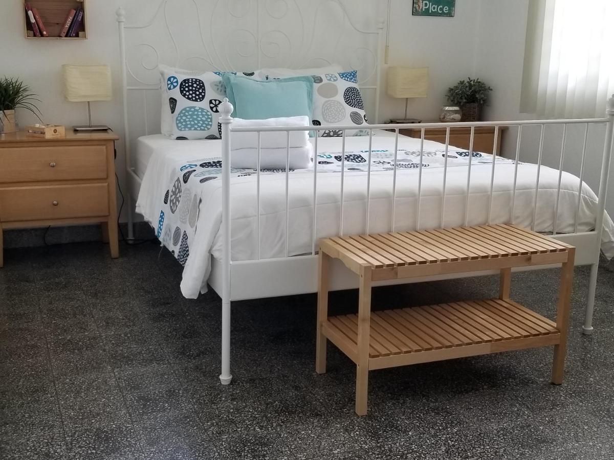 Aramana B&B Сан-Хуан Екстер'єр фото